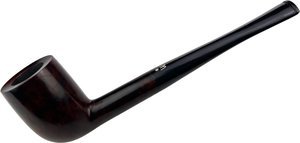Pfeifen Serienpfeifen  Worobiec Pipes No. 118 No Filter (DUNKEL)
