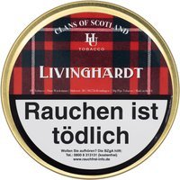 Tabak Pfeifentabak  HU Tobacco Livinghardt 50 g Dose