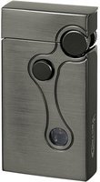 Zigarrenzubehör Feuerzeug  Vector (02) Gunmetal Satin VE061