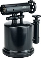 Zigarrenzubehör Feuerzeug  Vector Quadpump (05) Hi-Power Black matte VE449