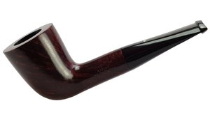 Pfeifen Serienpfeifen  Dunhill Pipes No. 4105F 9mm Filter Dublin Stubby (interne Nr. 8869)