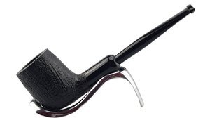 Dunhill Pipes Shell Briar Ring Grain No. 4103 Billard Army (interne Nr. 8644)