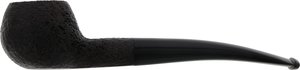 Dunhill Pipes Shell Briar No. 4407F 9mm (interne Nr. 12)