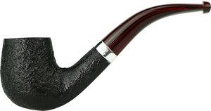 Dunhill Pipes Shell Briar No. 3102 Bent Cumberland