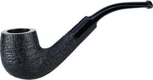 Pfeifen Serienpfeifen  Dunhill Pipes Ring Grain No. 3202 Bent