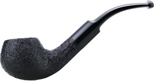 Dunhill Pipes Shell Briar No. 2213 Bent Apple (Nr. 147)