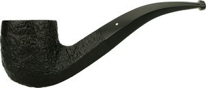 Dunhill Pipes Shell Briar No. 5115 Bent Pot (Nr. 329)