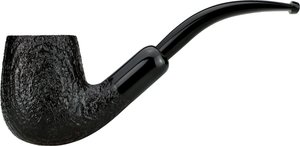 Dunhill Pipes Shell Briar No. 6102 Bent (Nr. 333)