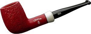 Pfeifen Jahrespfeifen  Chacom 2021 red sandblast No. 186 (15469)