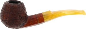 Pfeifen Freehand Pfeifen  Kirsch Pipes Category C Bent (Nr. 1)
