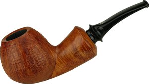 Pfeifen Freehand Pfeifen  Kirsch Pipes Category A Bent Sand (Nr. 59)