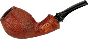Pfeifen Freehand Pfeifen  Kirsch Pipes Category B Bent Egg Sand (Nr. 63)