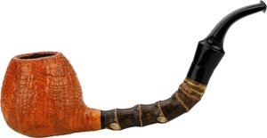 Pfeifen Freehand Pfeifen  Kirsch Pipes Category  A (Nr. 76) no Filter
