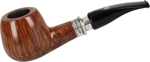 Pfeifen Freehand Pfeifen  Kirsch Pipes Category  A Brandy Silberring (Nr. 81)