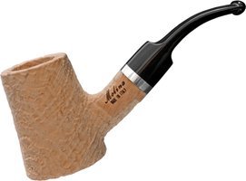 Pfeifen Serienpfeifen  Molina Sandblast Modell 07 (Poker) (13019)