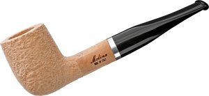 Pfeifen Serienpfeifen  Molina Sandblast Modell 04 (Billard) (13019)