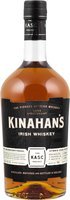 Spirituosen Whisky  Kinahans The Cask Project mit 2 Holz-Tumblern (0,7 l /43 % Vol.)