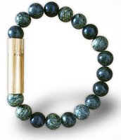 Zigarrenzubehör Bohrer  Les Fines Lames Solo Brass Serpentine Größe S