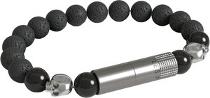 Zigarrenzubehör Bohrer  Les Fines Lames Volcano Skull - Elastic