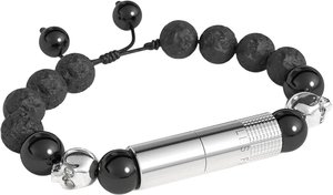 Zigarrenzubehör Bohrer  Les Fines Lames Volcano Skull