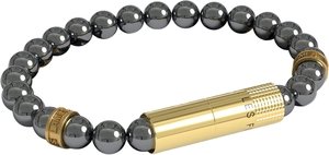 Zigarrenzubehör Bohrer  Les Fines Lames Mercurio Gold Ring - Elastic