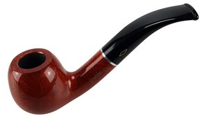 Pfeifen   Brebbia Natura Quarterbent Modell 834