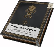 Zigarren Dominikanische Republik  SYN Seven Virtues (7er Sampler)