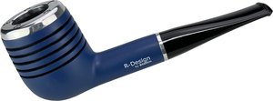 Pfeifen Serienpfeifen  Big Ben 908 bleu matte (173750908)