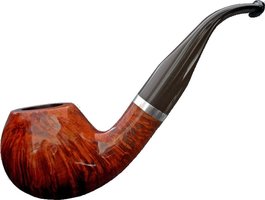 Pfeifen Serienpfeifen  Molina Smooth Modell 06 (Kugel) (12965)