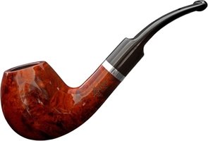 Molina Barasso Terracotta Smooth Modell 03 B-Ware (Bent) (12965)