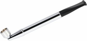 Tsuge Kiseru Kurokumo Chrome (6188 )