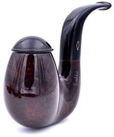 Pfeifen Serienpfeifen  Brebbia Walnut