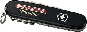 Zigarrenzubehör Merchandise  Habanos Victorinox Swiss Army Knife Romeo y Julieta (8632925)