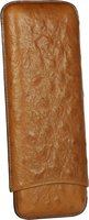Zigarrenzubehör Etui  Martin Wess 3er Strauß braun (austriche) (595) (10419)