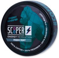 Tabak Kautabak  Scooper Fresh Mint 7,2g