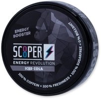 Tabak Kautabak  Scooper Iced Cola 7,2g (MHD abgelaufen: 18.04.2024)