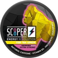 Tabak Kautabak  Scooper Iced Tea Lemon 7,2g