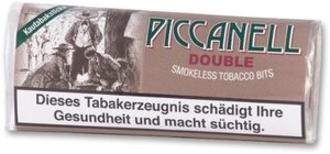Tabak Kautabak  Piccanell Double 14g (Optimale Frische bis 03/23)