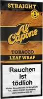 Zigarrenzubehör Blättchen  Al Capone Straight