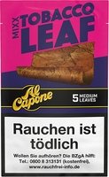 Zigarrenzubehör Blättchen  Al Capone Mixx