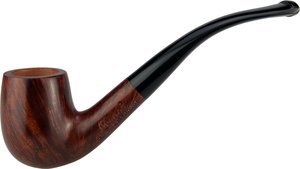 Pfeifen Serienpfeifen  Genod smooth plume bordeaux 100