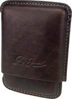 Guy Janot Zigarrenetui Crazy Horse 6er Zigarillo (8830)