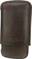 Guy Janot Zigarrenetui Crazy Horse 3er Extra (8836)