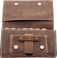 Guy Janot Zigarrenetui Büffelleder Canvas 8er Toscanello (8208)