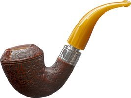 Pfeifen Serienpfeifen  Rattray's sandblast Modell 15 (15772)
