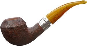 Pfeifen Serienpfeifen  Rattray's sandblast Modell 178 (15775)