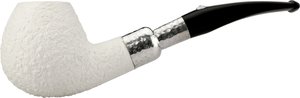 Pfeifen Serienpfeifen  Barling Spigot Bent rustic (15303) (interne Nr. 12)