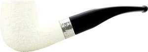 Pfeifen Serienpfeifen  Barling Bent Rustic (15299) (interne Nr. 23)