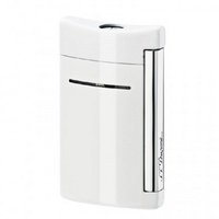 S.T. Dupont Minijet white glänzend (010030)