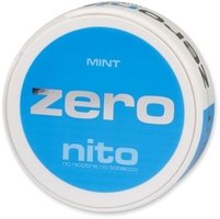 Tabak Kautabak  Zeronito Mint Large 16g (MHD abgelaufen: 17.05.2024)